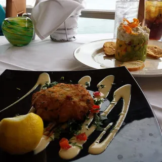 Add Jumbo Lump Crab