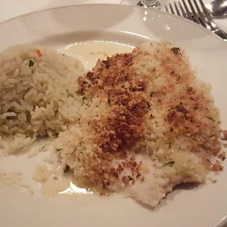 Coconut ginger rice