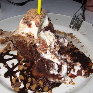 Hot Chocolate Lava Cake