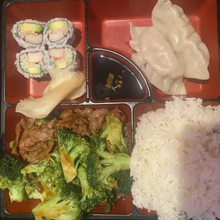 Bento Box