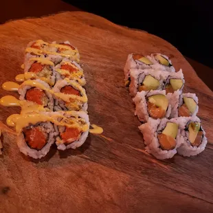 Spicy Tuna Roll