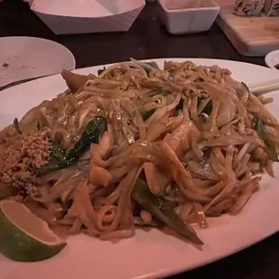 Pad Thai