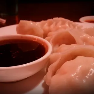 Shrimp Dumplings