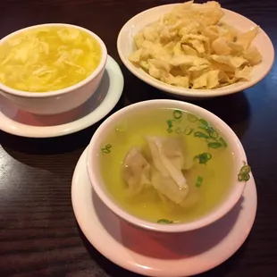 Wonton Soup