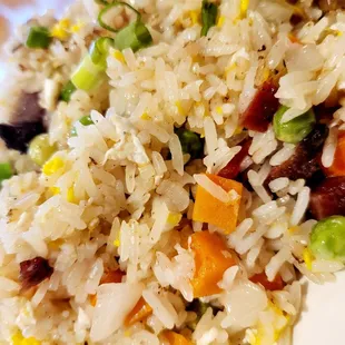 Special fried rice