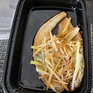 $30 for a slice of fish!!