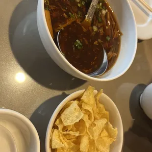 Hot and Sour Soup