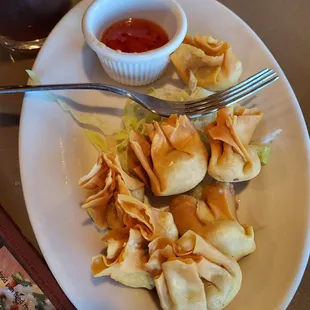 Wontons