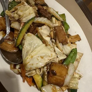 Double fríen por belly.