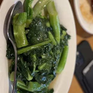 Chinese broccoli
