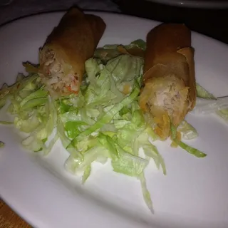 Chicken Eggroll