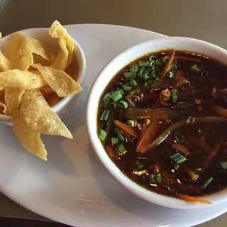Hot and Sour Soup