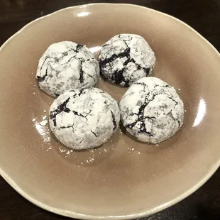 Mochi Ube