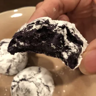 Mochi Ube