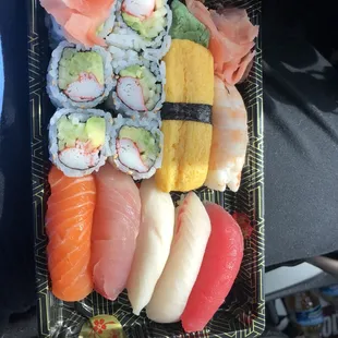 Sushi Regular to go