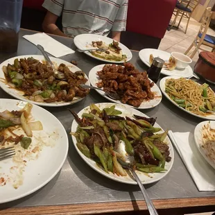 Hands down great food , was recommended this place  from a friend , we as a family  couldn't  be happier