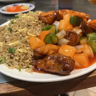 Orange Chicken