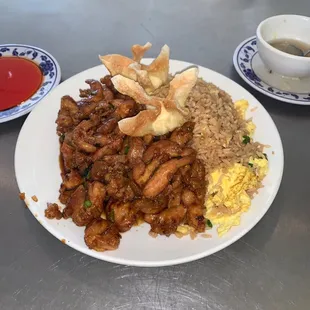 House Special Chicken