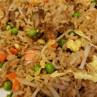 House Special Fried Rice