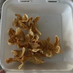 Wontons-the best!
