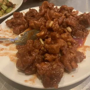 Orange Chicken