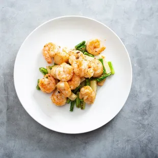 Seared Scallop &amp; Shrimp