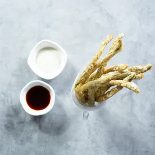 Tempura Asparagus