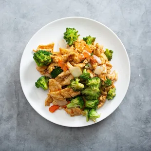 House Garlic Chicken