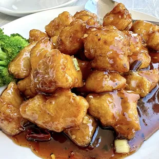 General Tao 's Chicken