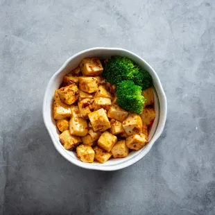Mapo Tofu