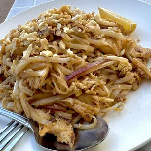 Pad Thai
