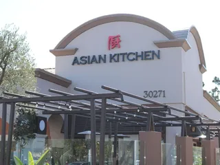 Asian Kitchen
