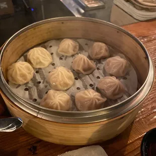 Pork Xiao Long Bao