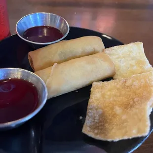 Egg rolls
