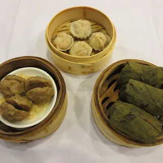 Shanghai Dumpling