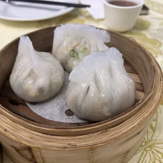 Chili Chow Meat Dumpling