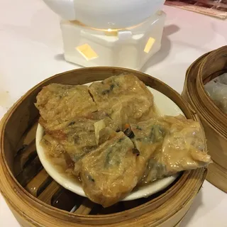 Bean Curd Rolls