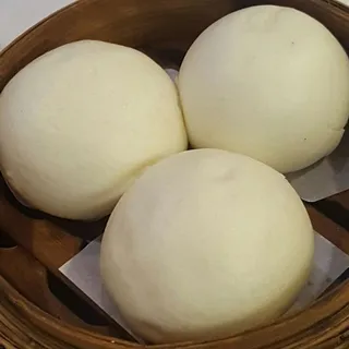 Steamed Custard Buns