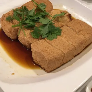 Marinated Tofu