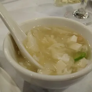 B13. Empress Seafood Soup