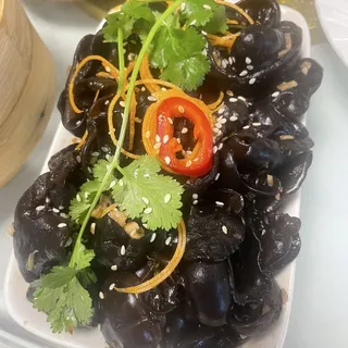 Vinegar Edible Fungus