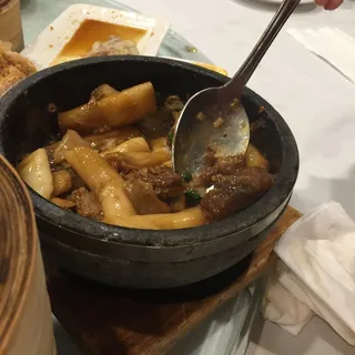 Beef Stew Rice Noodle