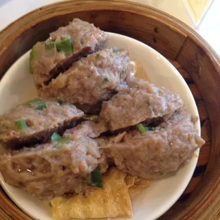 114. Beef Meat Balls