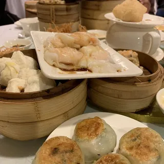 209. Pan Fried Pork Buns