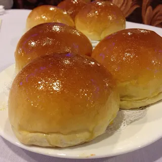 212. Baked BBQ Pork Buns