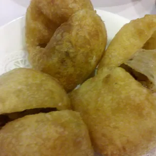 218. Deep Fried Pork Dumpling