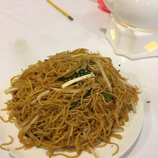 Soy Sauce Chow Mein Tray