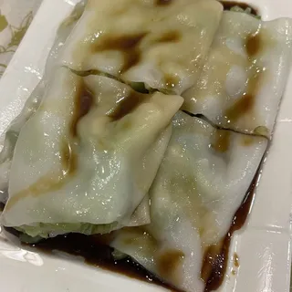 402. Shredded Chicken and Bitter Melon