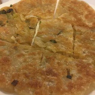 518. Pan Fried Onion Cakes