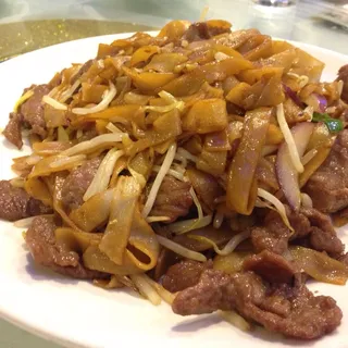 Beef Chow Fun